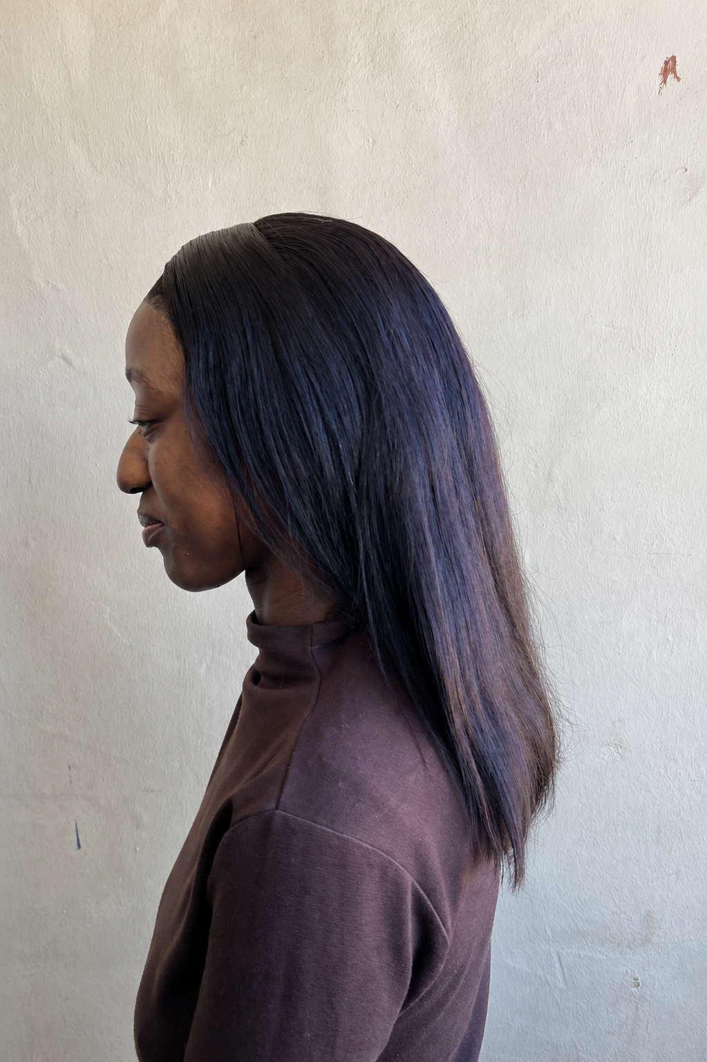 13×4 Straight Wig - Double Drawn