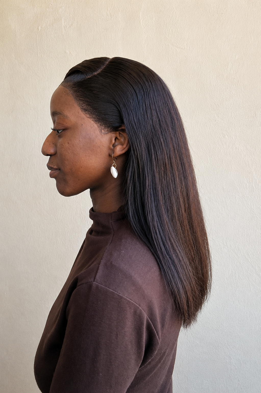13×4 Straight Wig - Double Drawn